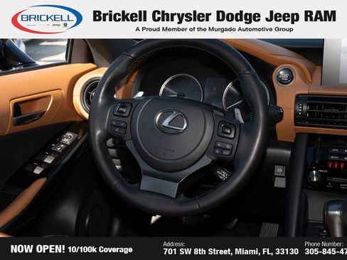 Used 2024 Lexus IS 300 w/ Comfort Package image 20