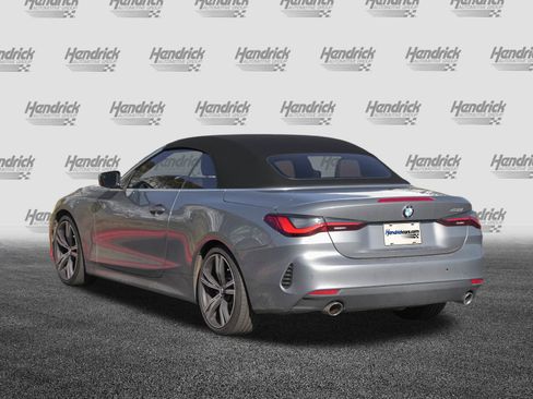 Certified 2023 BMW 430i Convertible w/ Premium Package image 7