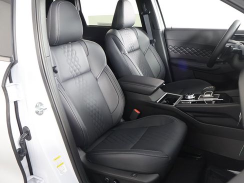 New 2025 Mitsubishi Outlander SEL Black Edition image 33