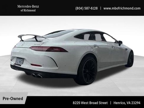 Used 2022 Mercedes-Benz AMG GT 53 image 5