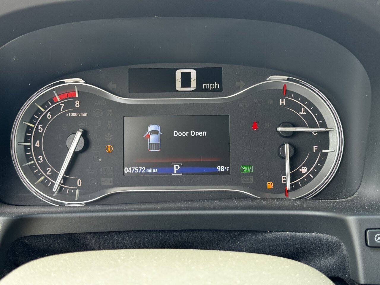 Used 2019 Honda Ridgeline RTL image 19