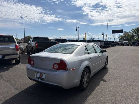 Used 2012 Chevrolet Malibu LT w/ Power Package FWD image 2