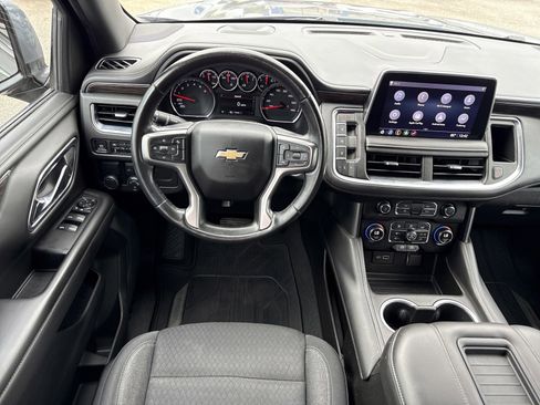 Used 2021 Chevrolet Tahoe LS w/ Driver Alert Package RWD image 17