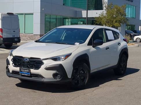 Certified 2024 Subaru Crosstrek 2.0i w/ Crosstrek Mirror Package AWD/4WD image 1