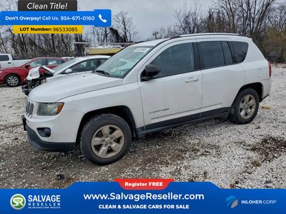Used 2014 Jeep Compass Sport w/ Power Value Group