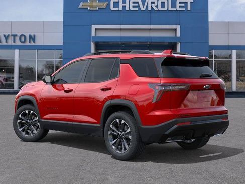 New 2026 Chevrolet Equinox RS w/ Convenience Package III FWD image 23