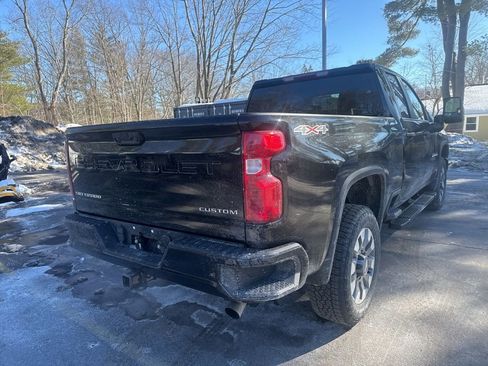 New 2026 Chevrolet Silverado 2500 Custom image 15