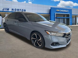 Used 2022 Honda Accord Sport Special Edition video 1