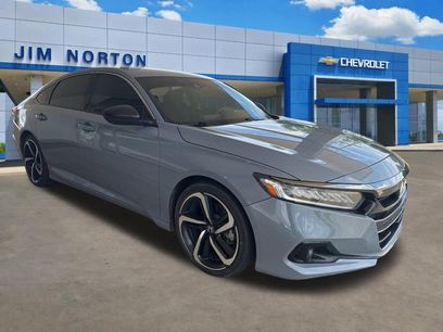 Used 2022 Honda Accord Sport Special Edition