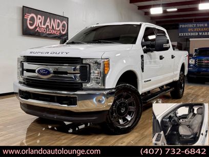 Used 2017 Ford F250 XLT w/ FX4 Off-Road Package