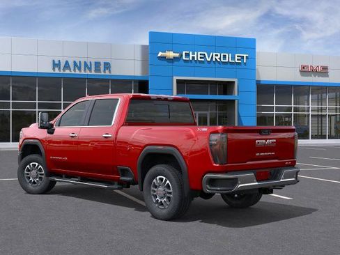 New 2026 GMC Sierra 2500 SLT w/ SLT Premium Package AWD/4WD image 20