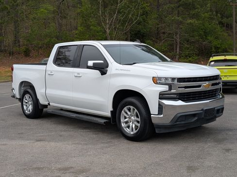 Used 2020 Chevrolet Silverado 1500 LT w/ All-Star Edition image 11