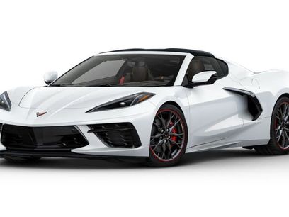 New 2026 Chevrolet Corvette Stingray Premium Cpe w/ 3LT