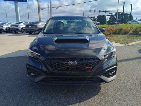 New 2026 Subaru WRX Premium AWD/4WD image 2