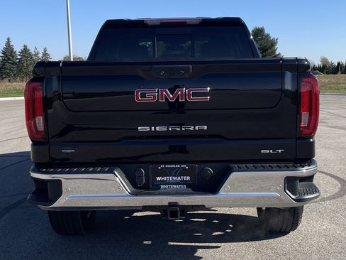 Used 2019 GMC Sierra 1500 SLT w/ SLT Premium Plus Package image 28