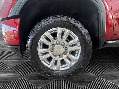 Used 2021 GMC Sierra 2500 Denali w/ Denali Ultimate Package image 9