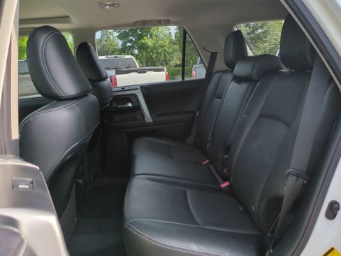 Used 2018 Toyota 4Runner Limited RWD image 13