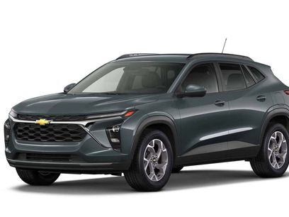 New 2026 Chevrolet Trax LT