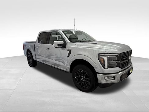 New 2025 Ford F150 Platinum w/ FX4 Off-Road Package image 7