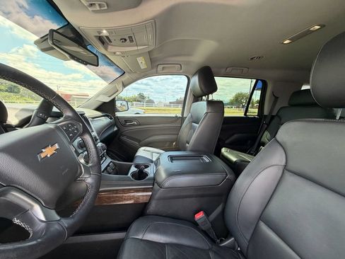 Used 2018 Chevrolet Tahoe LT w/ Max Trailering Package AWD/4WD image 9