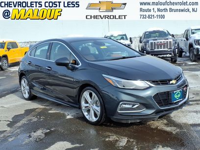 Certified 2018 Chevrolet Cruze Premier