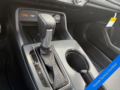 Certified 2026 Honda Civic Sport Touring image 28