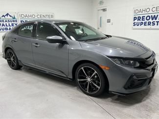 Used 2020 Honda Civic Sport video 2