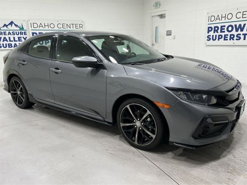 Used 2020 Honda Civic Sport image 2