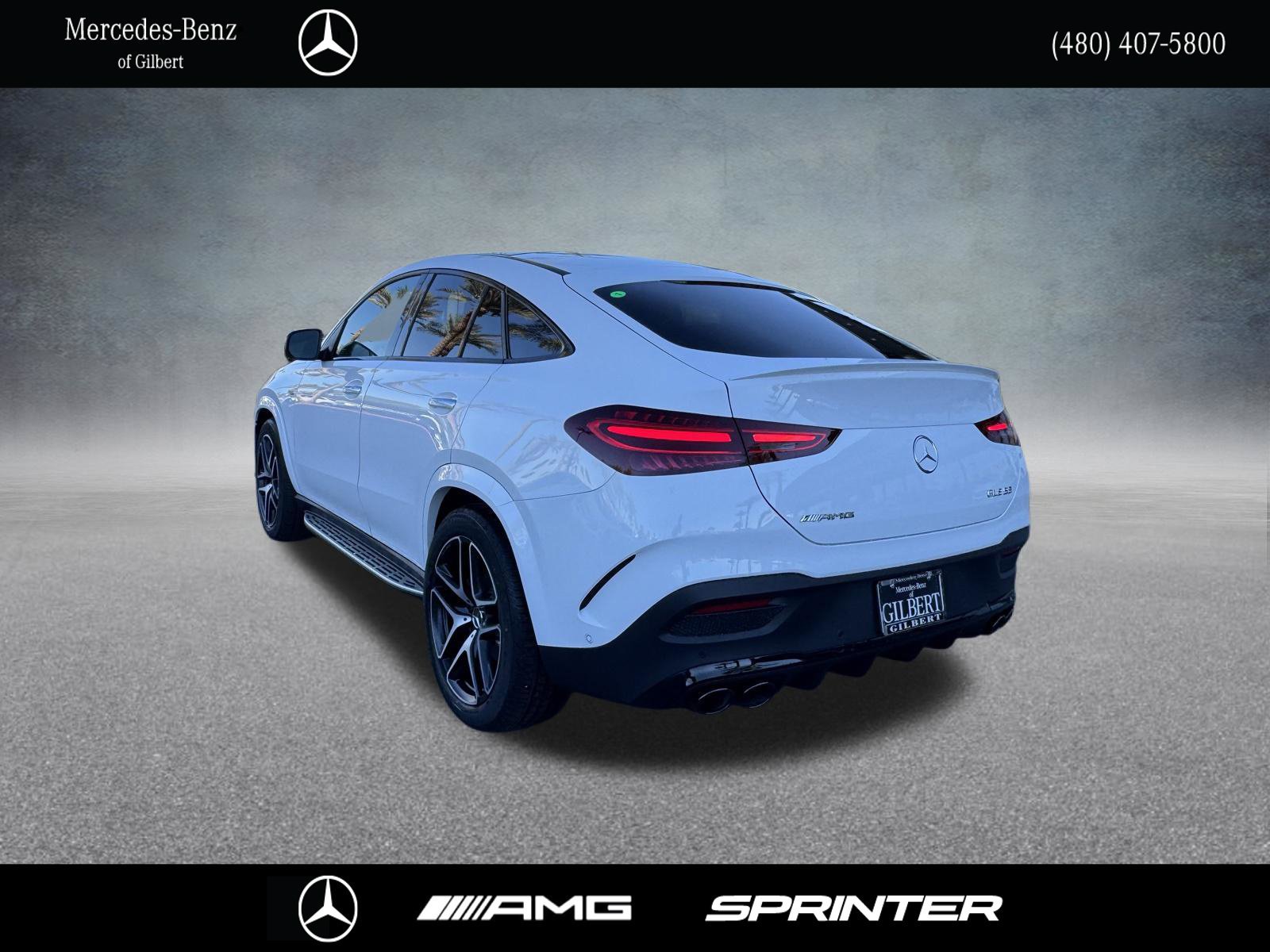 New 2026 Mercedes-Benz GLE 53 AMG 4MATIC Coupe image 4