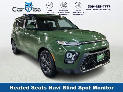 Used 2020 Kia Soul EX