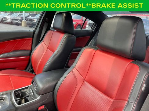 Used 2015 Dodge Charger SXT w/ Plus Group RWD image 14