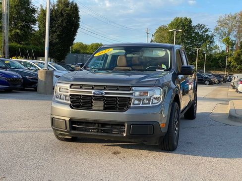 Used 2024 Ford Maverick Lariat AWD/4WD image 3