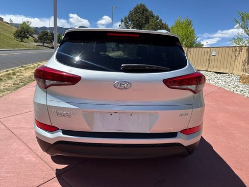 Used 2018 Hyundai Tucson SEL AWD/4WD image 7