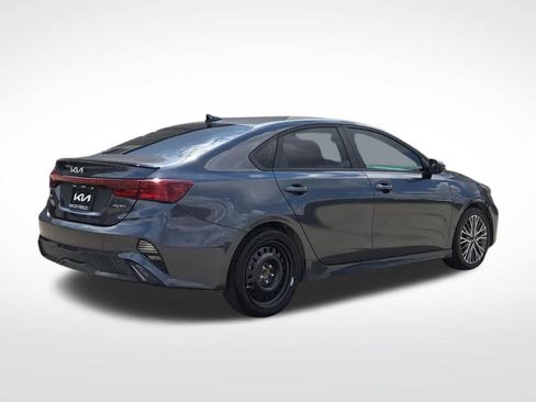Used 2024 Kia Forte GT-Line w/ GT-Line Premium Package FWD image 7