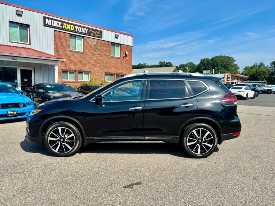 Used 2018 Nissan Rogue SL w/ Premium Package AWD/4WD image 5