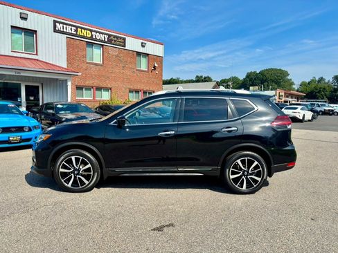 Used 2018 Nissan Rogue SL w/ Premium Package AWD/4WD image 5