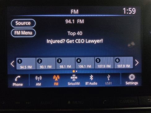 Used 2021 Nissan Sentra SR FWD image 25