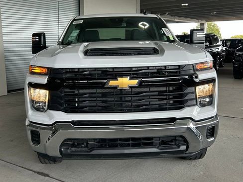 New 2026 Chevrolet Silverado 2500 W/T w/ WT Convenience Package image 2