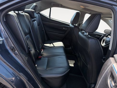 Used 2016 Toyota Corolla S Premium FWD image 17