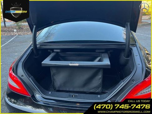 Used 2014 Mercedes-Benz CLS 550 w/ Premium 1 Package image 10