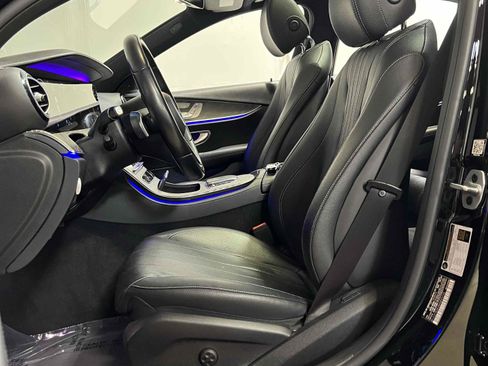 Used 2021 Mercedes-Benz E 350 Sedan w/ Premium Package image 34