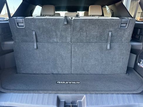 Certified 2025 Toyota 4Runner SR5 RWD image 16