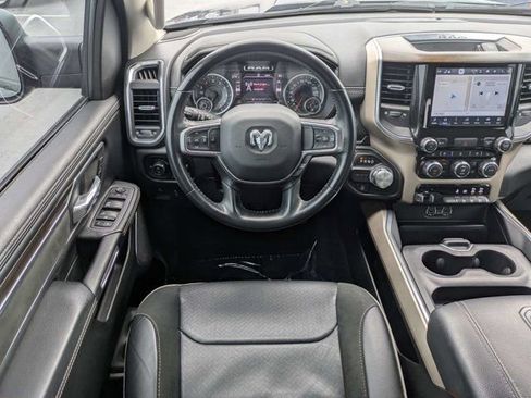 Used 2022 RAM 1500 Laramie RWD image 16