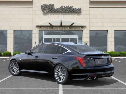 New 2026 Cadillac CT5 Premium Luxury AWD/4WD image 3