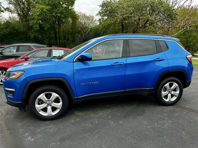 Used 2020 Jeep Compass Latitude w/ Popular Equipment Group