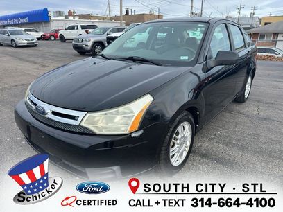 Used 2010 Ford Focus SE