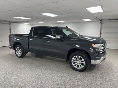 New 2026 Chevrolet Silverado 1500 LTZ w/ LTZ Premium Package