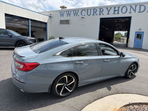 Certified 2022 Honda Accord Sport Special Edition image 12
