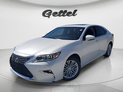 Used 2016 Lexus ES 350 w/ Premium Package w/Wood Trim