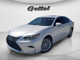 Used 2016 Lexus ES 350 w/ Premium Package w/Wood Trim video 1